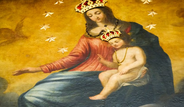 Corner Hero Image - Where Mary has been loved for 2,000 years (Watch)