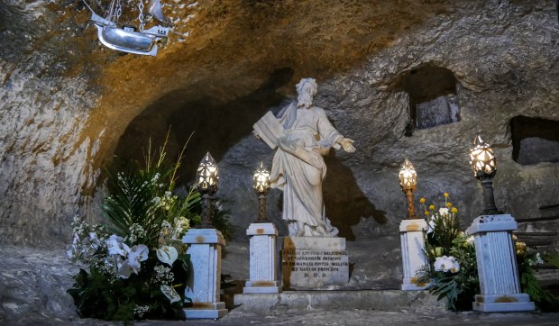 Corner Hero Image - St. Paul in Malta: A history of hope