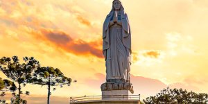 Mary makes Jesus&#8217; compassion visible