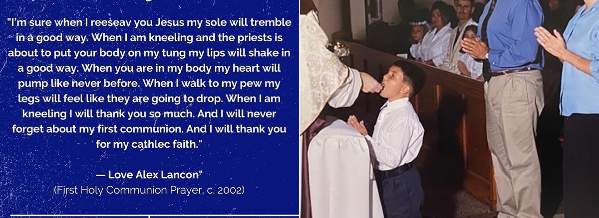 Pictured-is-newly-ordained-Fr.-Alex-Lancon-on-the-day-of-his-First-Holy-Communion-May-5-2002-at-the-Church-of-the-Assumption-in-Franklin-Louisiana-where-Fr.-Russo-served-as-pastor-for-11-years-1996—2007