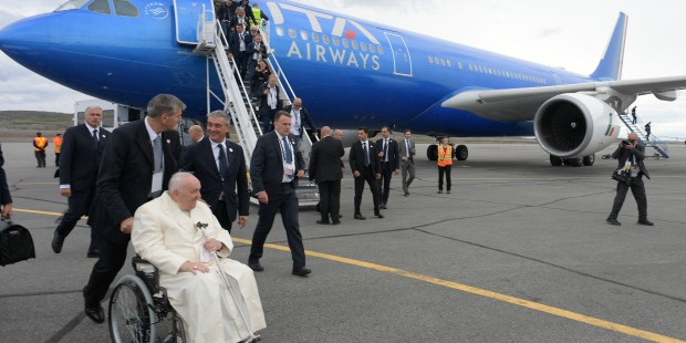 Maps: Pope Francis' schedule on his trip to Mongolia - Vimarsana News