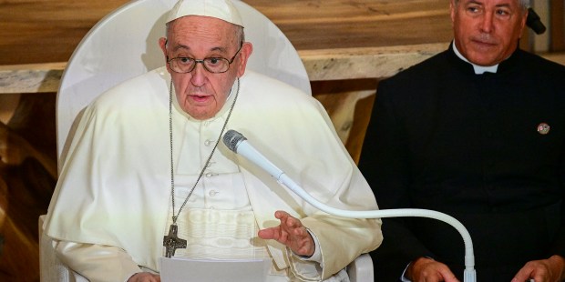 Need to forgive or heal? 4 reflections from the Pope - Vimarsana News