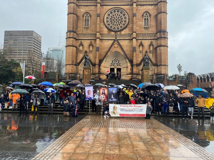 St Mary's Cathedral, Sydney