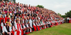 Where the Anglican Communion is present today