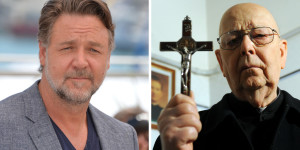Russell Crowe will play a famous exorcist in his next movie