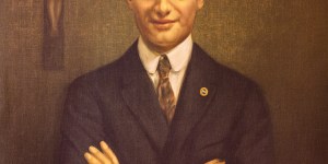 Pier Giorgio’s subtle way of showing hospitality