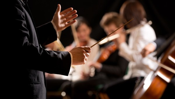 Corner Item Image - How God created the world to be a glorious symphony