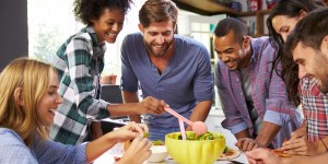 Why cooking is first and foremost an act of mercy
