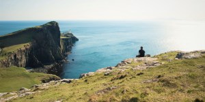 US couple&#8217;s wedding rescued by islanders off the coast of Scotland