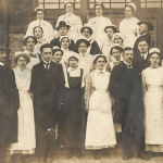Unpublished photo of Edith Stein discovered by accident