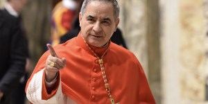 Has Cardinal Becciu been reinstated?