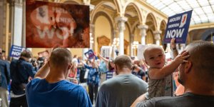 Indiana enacts tough abortion ban, the first since Roe overturned