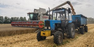 First humanitarian shipment of grain to leave Ukraine for Horn of Africa