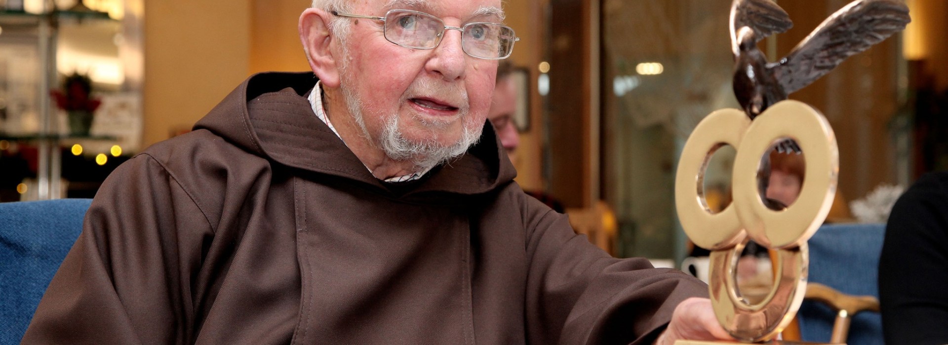 BROTHER KEVIN CROWLEY