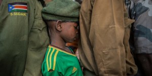 Why would the Pope go to South Sudan?