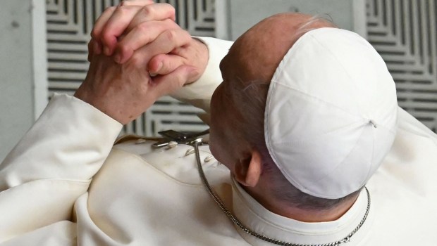 papież Franciszek