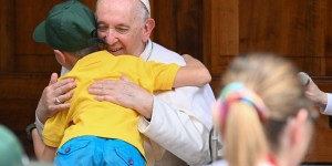 God&#8217;s dreams come true in families: Pope Francis