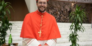 New Cardinal Giorgio Marengo brings &#8216;a breath of fresh air&#8217; from Mongolia to Rome