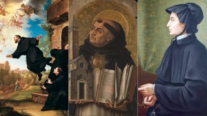 Elizabeth-Ann-Seton-San-Giuseppe-da-Copertino-Saint-Thomas-Aquinas