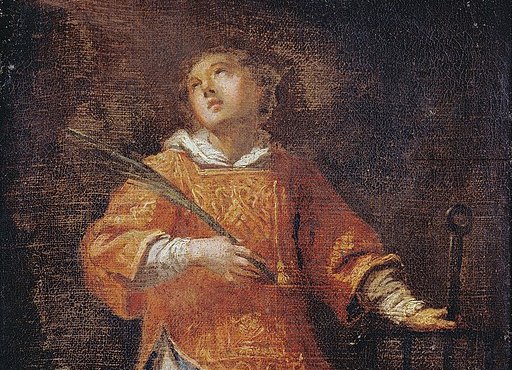 Saint Lawrence of Rome