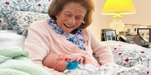 She almost became a nun and now has 100 great-grandchildren