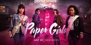&#8216;Paper Girls&#8217; brings comic book to life and might just help us face ourselves