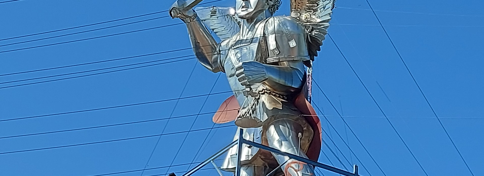 turismo religioso Bandeirantes Parana