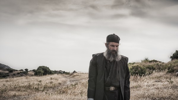Saint Nektarios in Man of God