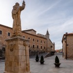 In the footsteps of St. Dominic: The Dominican Camino