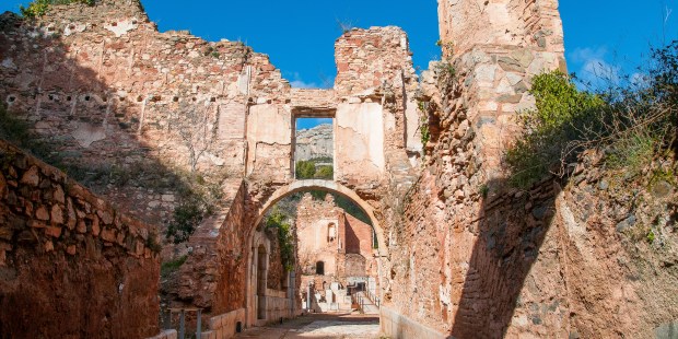 Carthusian monks built this because of cliff-climbing angels - Vimarsana News