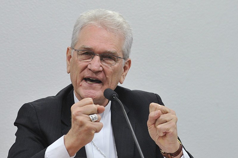 A red hat for the Amazon basin