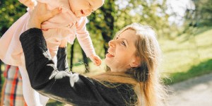 Help! My toddler won&#8217;t stop making noise in church