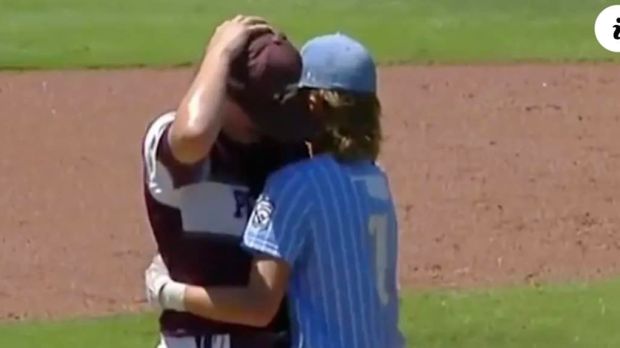 God was behind this 12-year-old baseball player’s fantastic sportsmanship