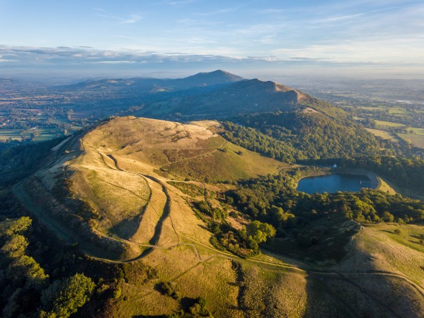 MALVERN HILLS