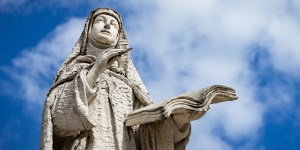 St. Teresa’s trick for building virtue is one we can all use