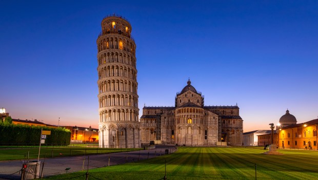 TORRE DI PISA