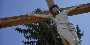 Can you believe in Jesus and reject the logic of the cross?