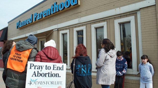 Louisiana soon to have no more abortion clinics