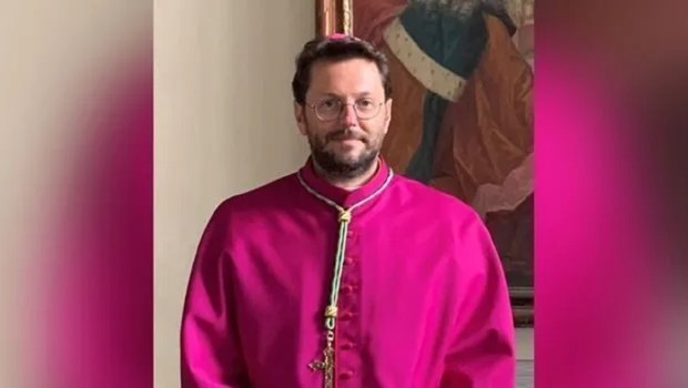 Giorgio Marengo, Youngest Cardinal