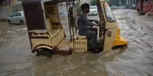 Faith, hope, and generosity survive severe flooding in Pakistan