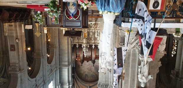 Troménie de Marie Sainte-Anne d'Aurey