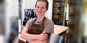 How St. Joseph inspired one woman to ditch her desk job and become a candlemaker