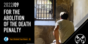 Pope asks Church to pray for end to death penalty