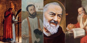 The saints of September offer words of wisdom about doing God’s will with obedience