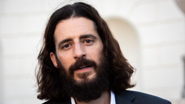 The-American-actor-Jonathan-Roumie-during-Vitae-Foundation-Summit-Antoine-Mekary-ALETEIA