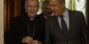 Pope&#8217;s Secretary of State meets Russian Foreign Minister at UN