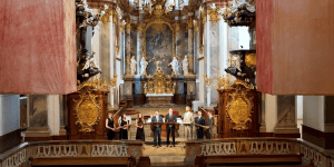 A sublime “Ave Maris Stella” from Norway’s most beloved composer
