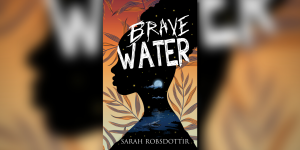 Brave Water: Impressive new novel with drama and depth aimed at teens