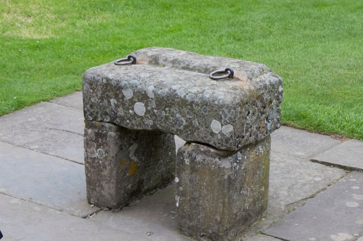 11 Fascinating facts about Westminster Abbey 5 Stone of Scone