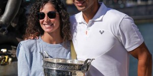 Rafa Nadal: &#8220;Now I have more important things to attend to than tennis&#8221;